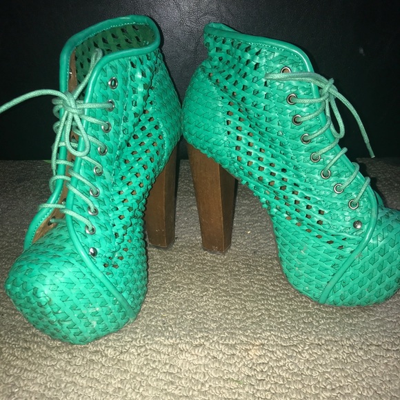 Jeffrey Campbell Lita Boots - Picture 3 of 3